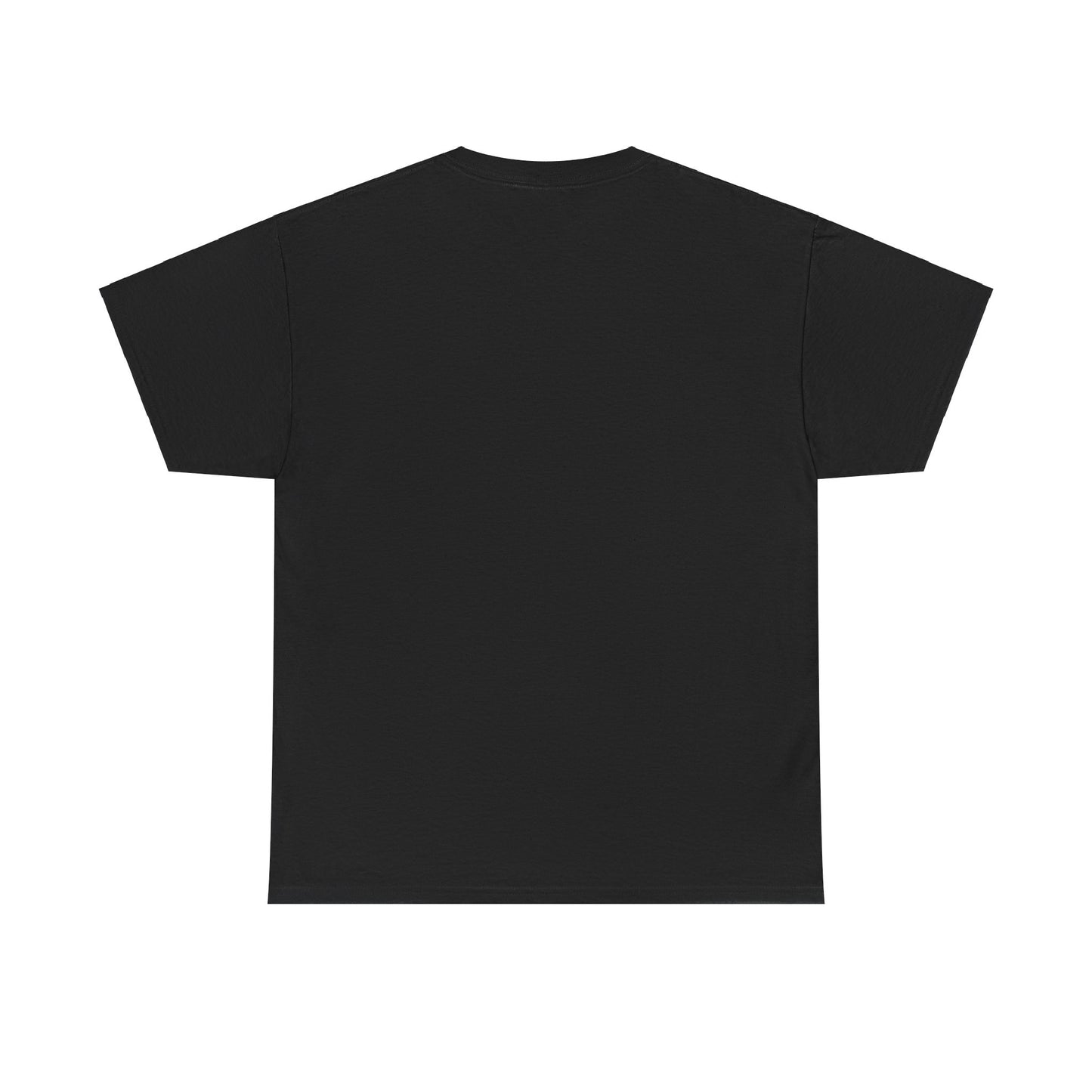 Unisex Heavy Cotton Tee - Bipolar Beyond Poetry & Art