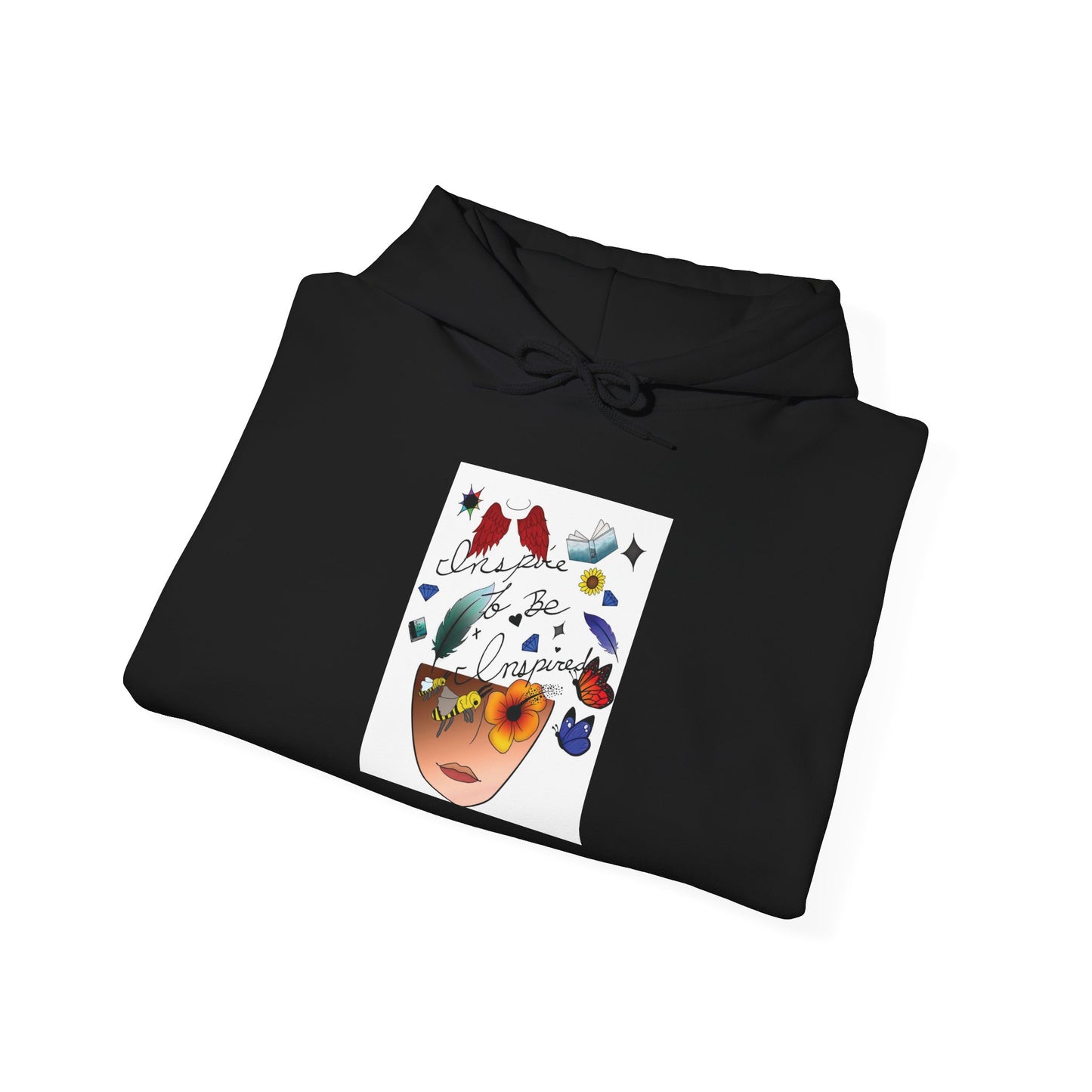Unisex Heavy Blend™ Hooded Sweatshirt