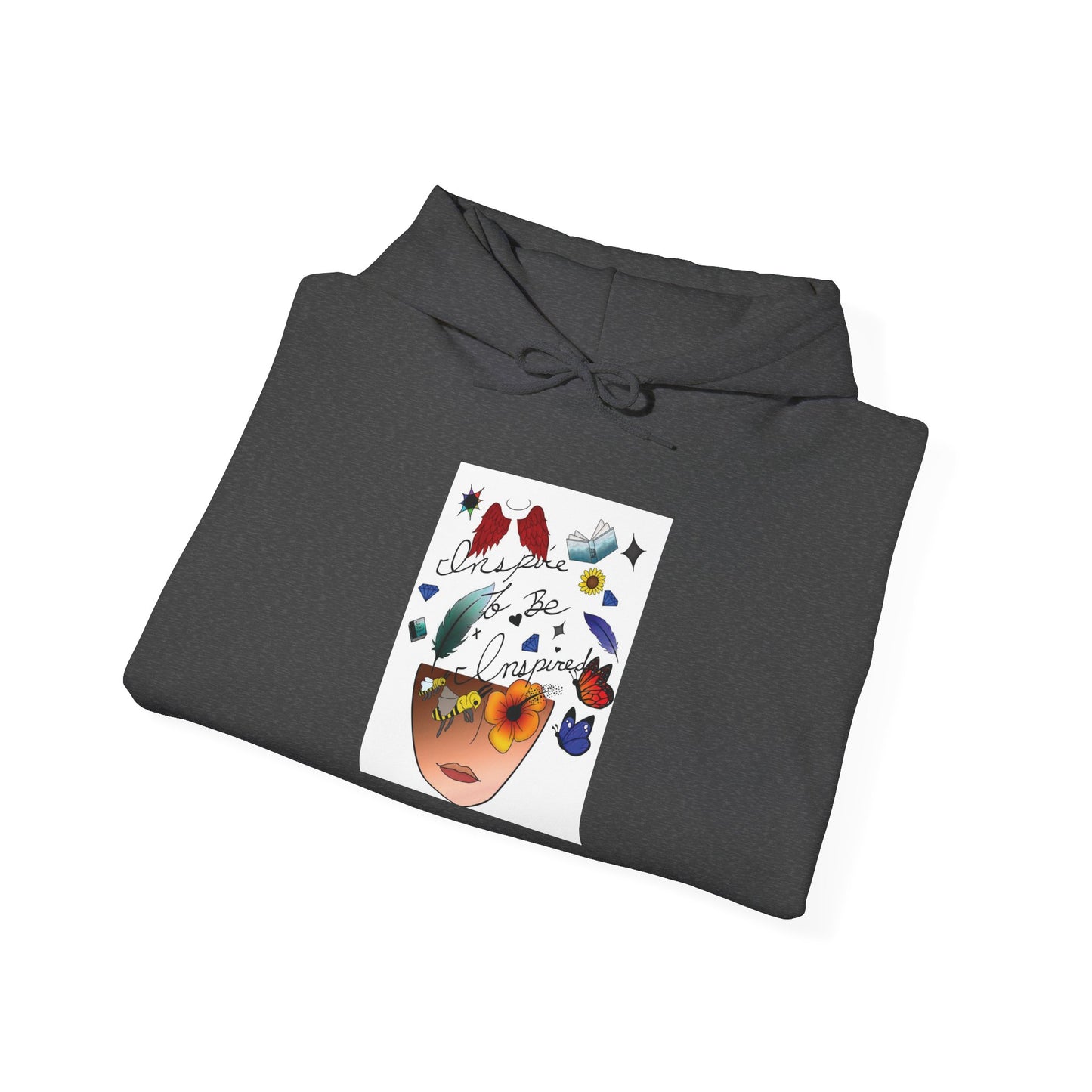 Unisex Heavy Blend™ Hooded Sweatshirt