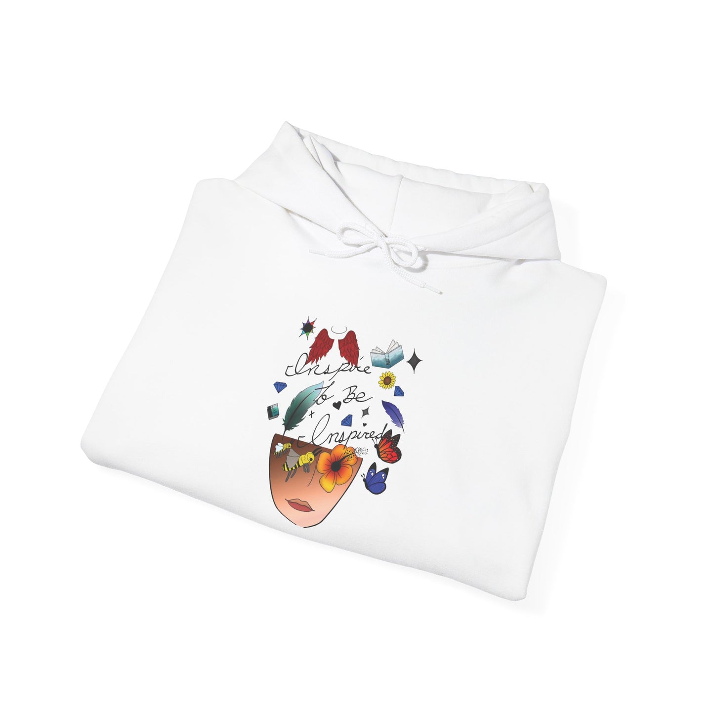 Unisex Heavy Blend™ Hooded Sweatshirt