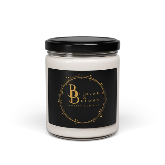 Bipolar & Beyond Soy Candle - 9oz Aromatic Relaxation