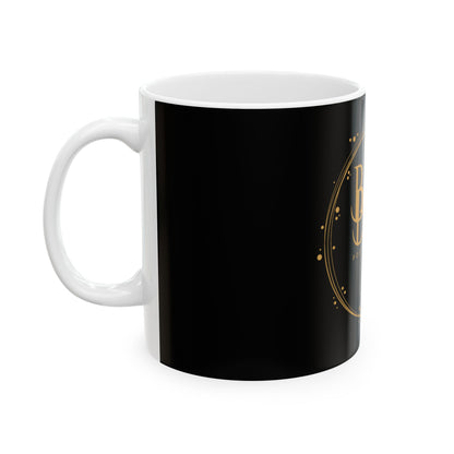 Bipolar & Beyond Ceramic Mug - Poetry and Art Gift for Creative Souls