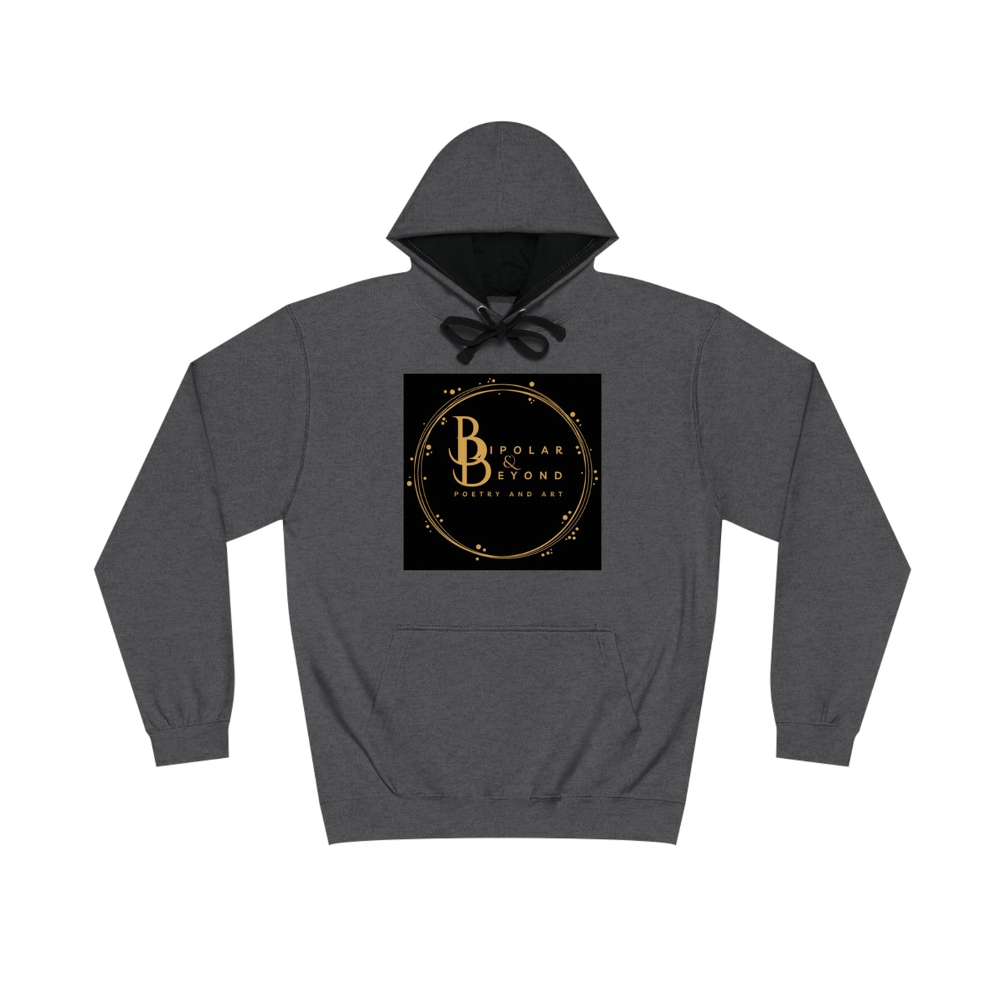 Unisex Varsity Hoodie - Polar Beyond Design - Stylish & Cozy Wear for All Occasions