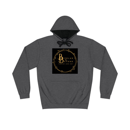 Unisex Varsity Hoodie - Polar Beyond Design - Stylish & Cozy Wear for All Occasions