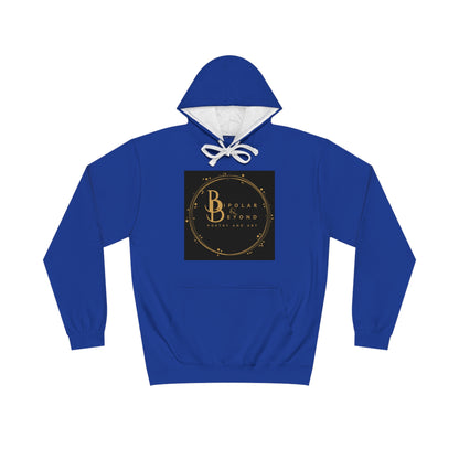 Unisex Varsity Hoodie - Polar Beyond Design - Stylish & Cozy Wear for All Occasions