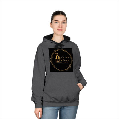 Unisex Varsity Hoodie - Polar Beyond Design - Stylish & Cozy Wear for All Occasions