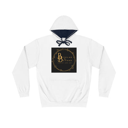 Unisex Varsity Hoodie - Polar Beyond Design - Stylish & Cozy Wear for All Occasions