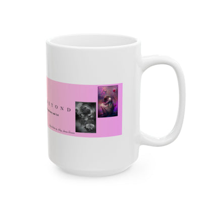 Bipolar & Beyond Ceramic Mug - Mental Health Awareness Coffee Cup