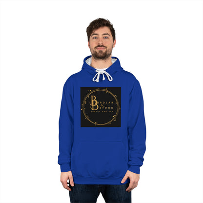 Unisex Varsity Hoodie - Polar Beyond Design - Stylish & Cozy Wear for All Occasions